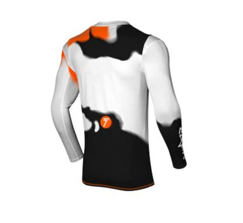 2025 Seven Zero 27 Parallel Compression Jersey
