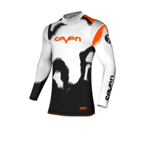 2025 Seven Zero 27 Parallel Compression Jersey