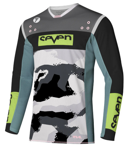 2025 Seven Rival Barrack Jersey 2025 Seven Rival Barrack Jersey
