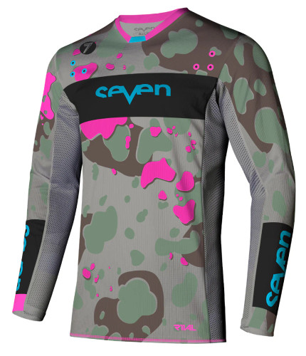 2025 Seven Rival Disclosure Jersey 2025 Seven Rival Disclosure Jersey