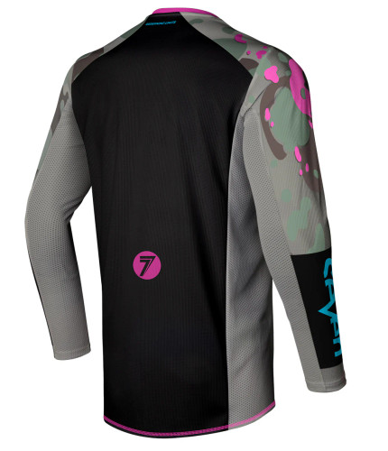 2025 Seven Youth Rival Disclosure Jersey