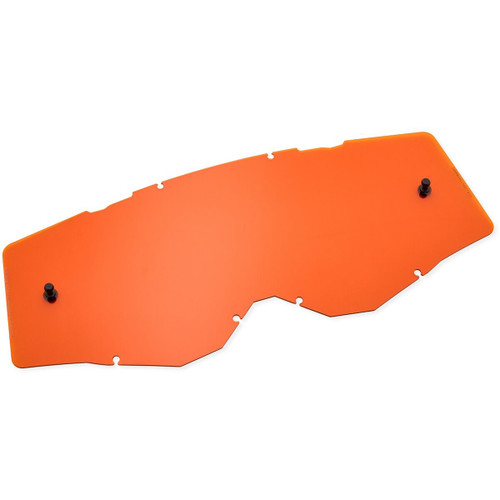 Fox MX24 Airspace and Main Lexan Replacement Lens Fox MX24 Airspace and Main Lexan Replacement Lens