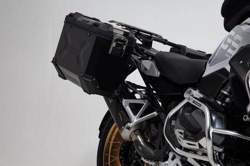 SW Motech Pro Side Carrier BMW R1200 / R1250GS