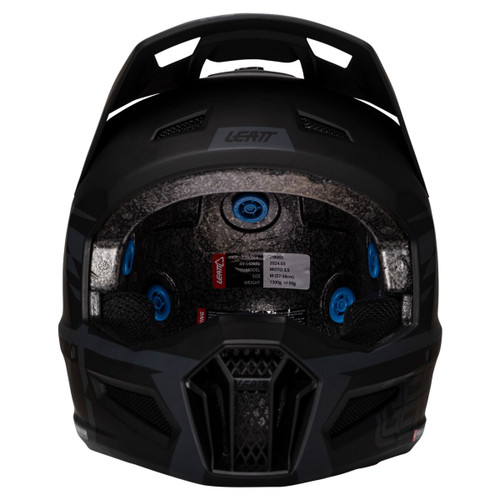 Leatt Moto 3.5 V25 Helmet Kit 2025