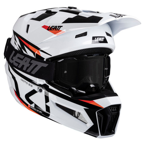 Leatt Moto 3.5 V25 Helmet Kit 2025
