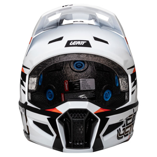 Leatt Moto 3.5 V25 Helmet Kit 2025