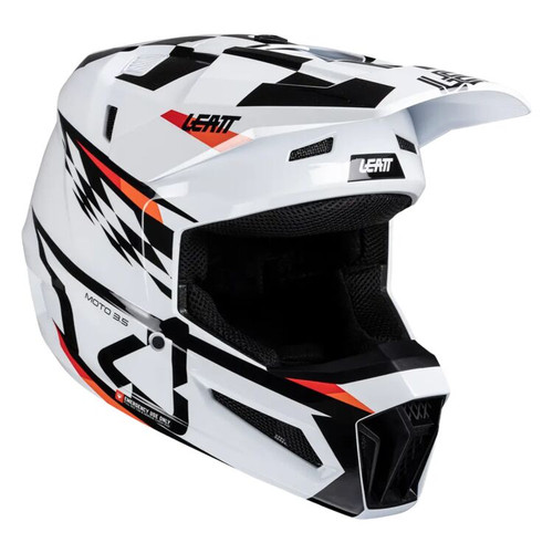 Leatt Moto JR 3.5 V25 Helmet Kit 2025