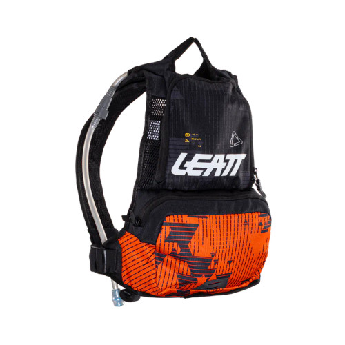 Leatt Hydration Moto Race 1.5 HF Orange (XS-2XL)