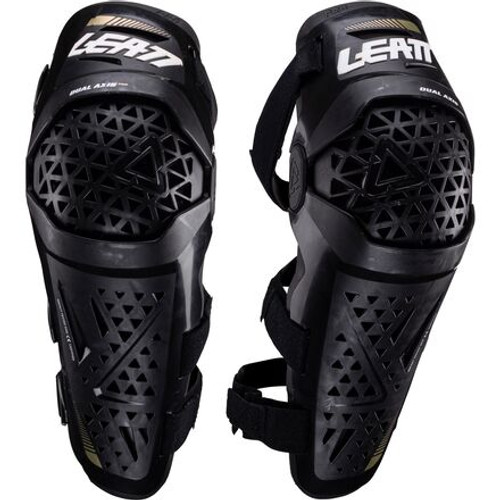 Leatt Dual Axis Pro Knee Guards (Pair)