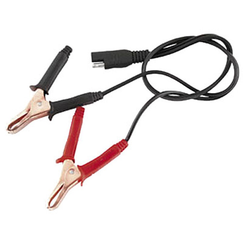 Bikemaster Alligator Clips for Battery Charger Bikemaster Alligator Clips for Battery Charger