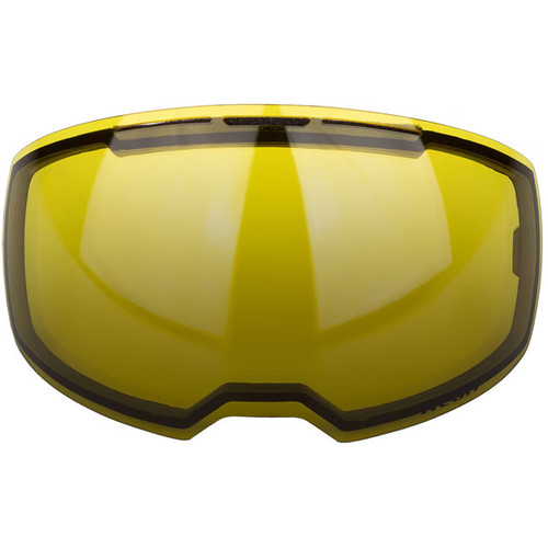 Klim Aeon Goggle Lens - Photochromic Yellow To Smoke