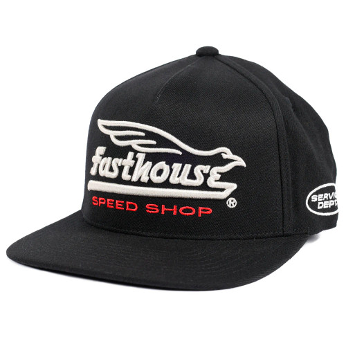 Fasthouse Gilmore Snapback Hat