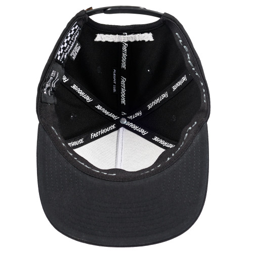 Fasthouse Fallen Snapback Hat