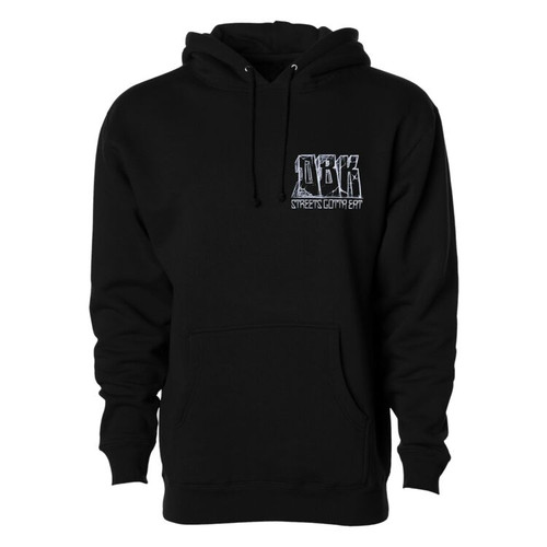 DBK Streets Gotta Eat Hoodie