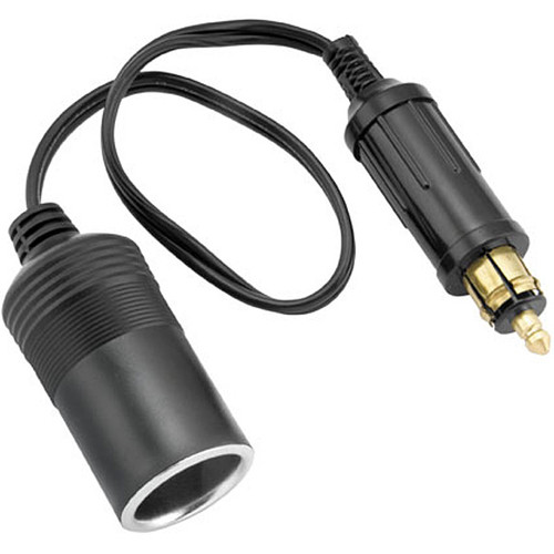 Bikemaster Cigarette Lighter Adapter European Style