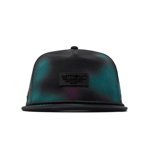 Melin Hydro Coronado Brick Snapback Hat