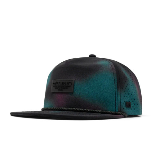 Melin Hydro Coronado Brick Snapback Hat