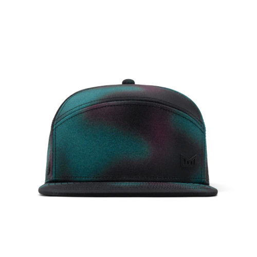 Melin Trenches Hydro Icon - Northern Aura Snapback Hat