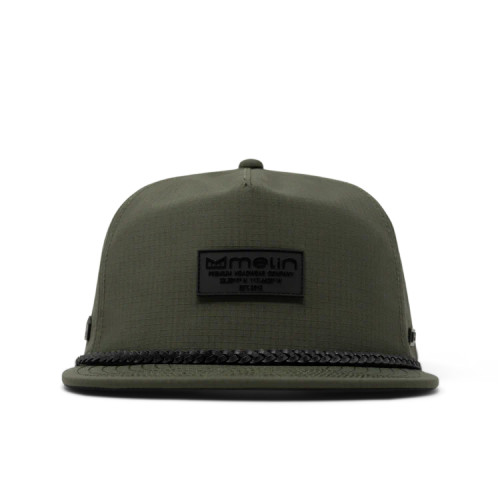 Melin Coronado Brick Thermal Ripstop Strapback Hat