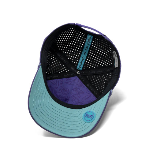 Melin Odysea Rope Bulls Icon Hydro Performance Snapback Hat