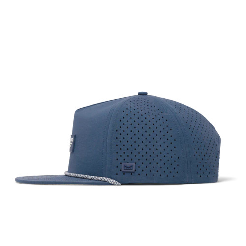 Melin Coronado Brick Hydro Performance Snapback Hat