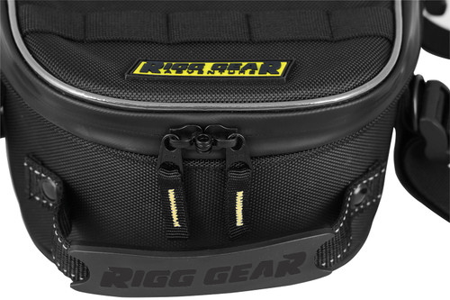 Nelson-Rigg Trails End Light Tail Bag