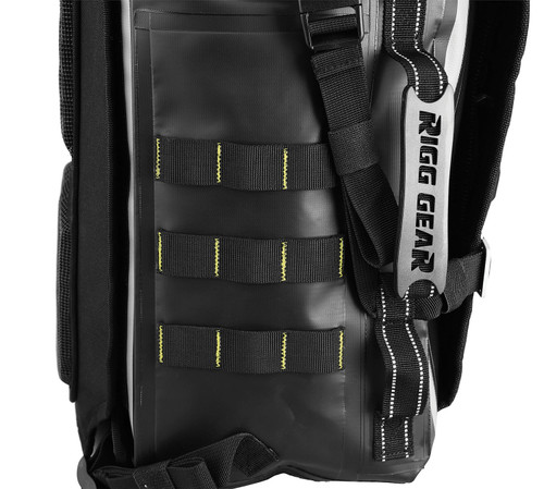 Nelson-Rigg Hurricane 2.0 Waterproof Backpack/Tail PackSE-4030