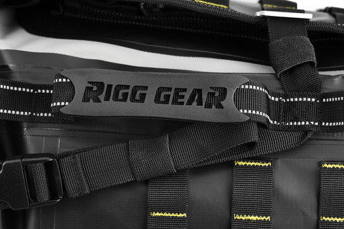 Nelson-Rigg Hurricane 2.0 Waterproof Backpack/Tail PackSE-4030