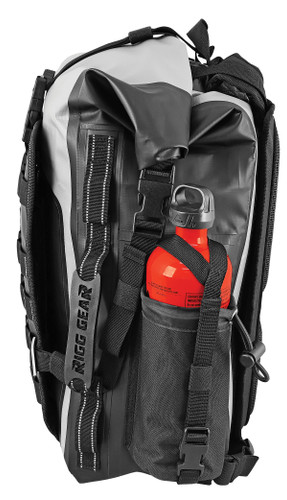 Nelson-Rigg Hurricane 2.0 Waterproof Backpack/Tail PackSE-4030