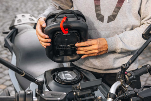 SW Motech Pro Micro WP Tank Bag