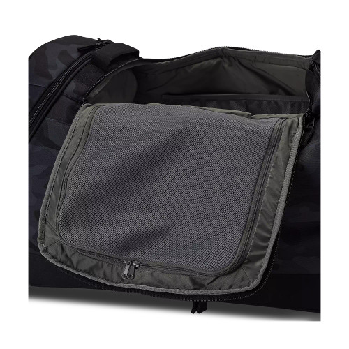 Fox Racing Shuttle Black Camo Roller Gear Bag