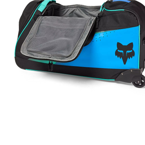 Fox Racing Shuttle Divider Roller Gear Bag - Blue