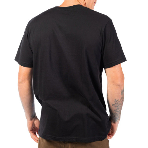 Fasthouse Echo Tee - Black