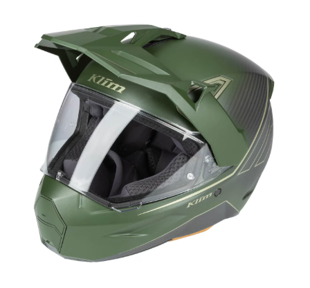 Klim X1 Alpha Helmet ECE DOT 2026