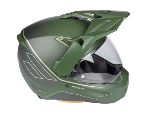 Klim X1 Alpha Helmet ECE DOT 2026