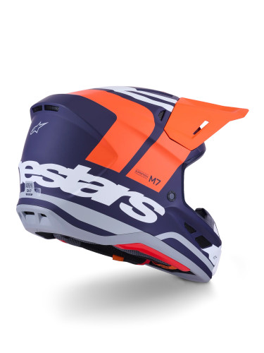 Alpinestars Supertech S-M7 Core Helmet ECE06/DOT