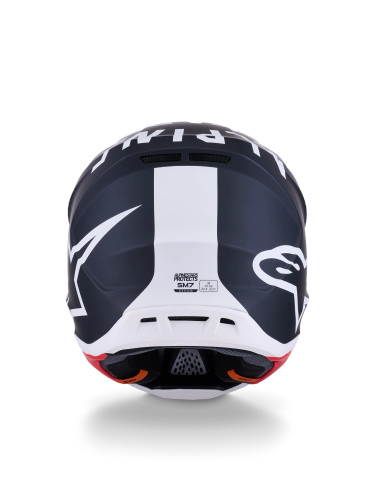 Alpinestars Supertech S-M7 Core Helmet ECE06/DOT