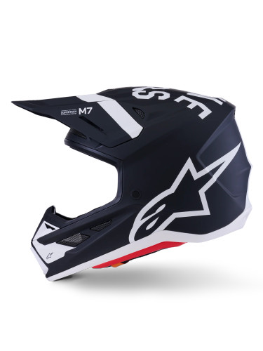 Alpinestars Supertech S-M7 Core Helmet ECE06/DOT
