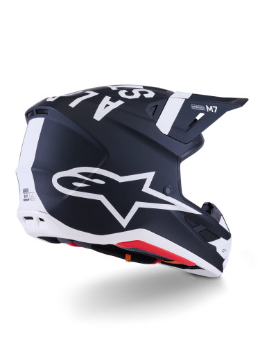 Alpinestars Supertech S-M7 Core Helmet ECE06/DOT