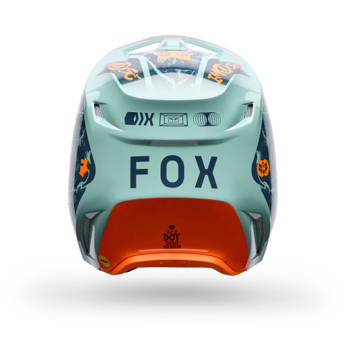 Fox Racing V1 Image Limited Edition Helmet