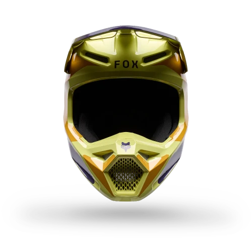 Fox Racing V1 Print Image Limited Edition Helmet
