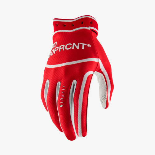 100% Ridefit Gloves 2026