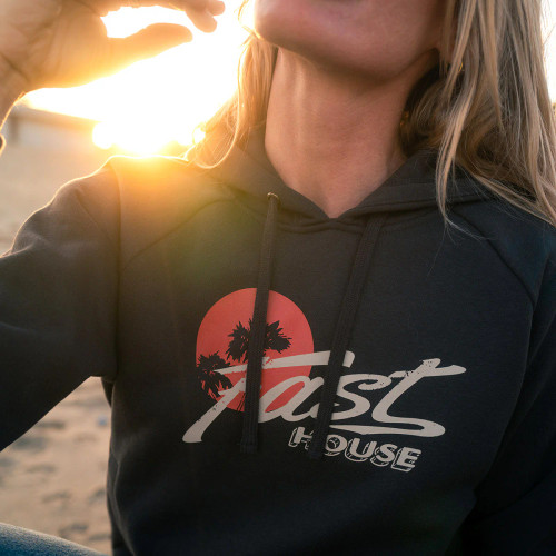 Fasthouse Women's Sunset Hooded Pullover