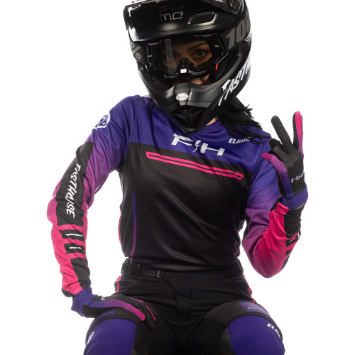 Fasthouse Vapor React Womens Glove