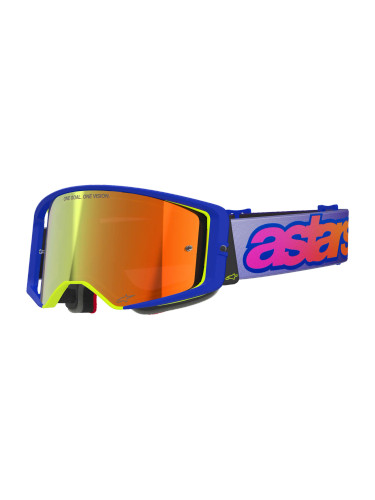 Alpinestars Supertech Vision Vista Goggles