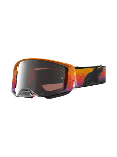 Alpinestars Supertech LE Black Hole Goggles