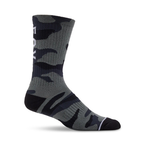 Fox Racing Camo Crew Socks