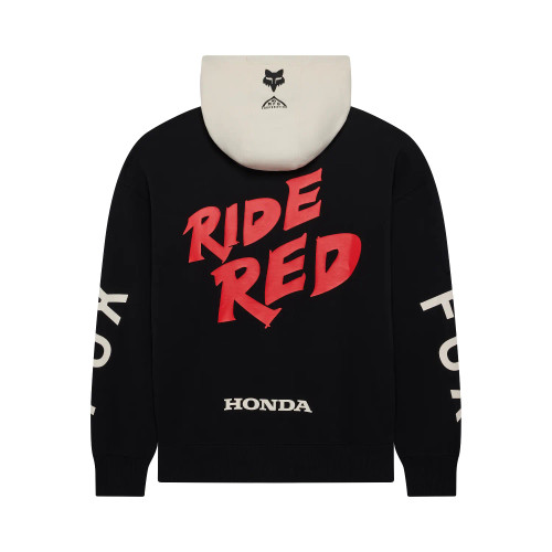 Fox Racing Honda Heavyweight Fleece Pullover