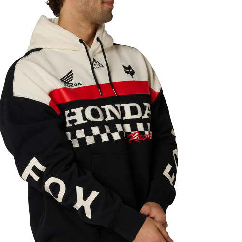 Fox Racing Honda Heavyweight Fleece Pullover