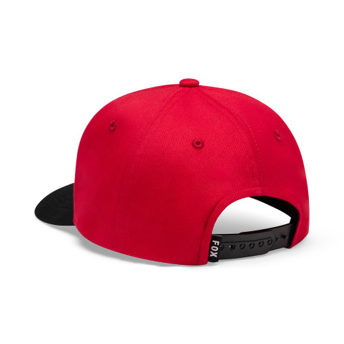 Fox Racing Youth Badge Snapback Hat